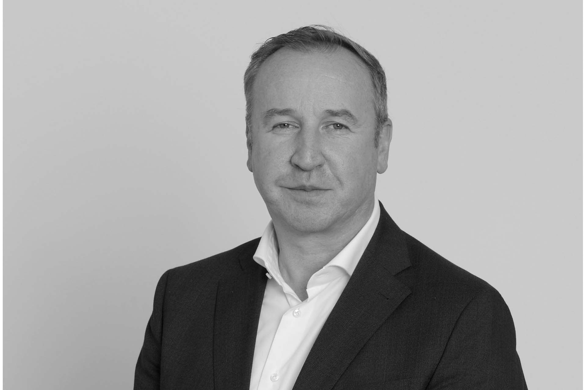 Vorstand Andreas Wienmeier