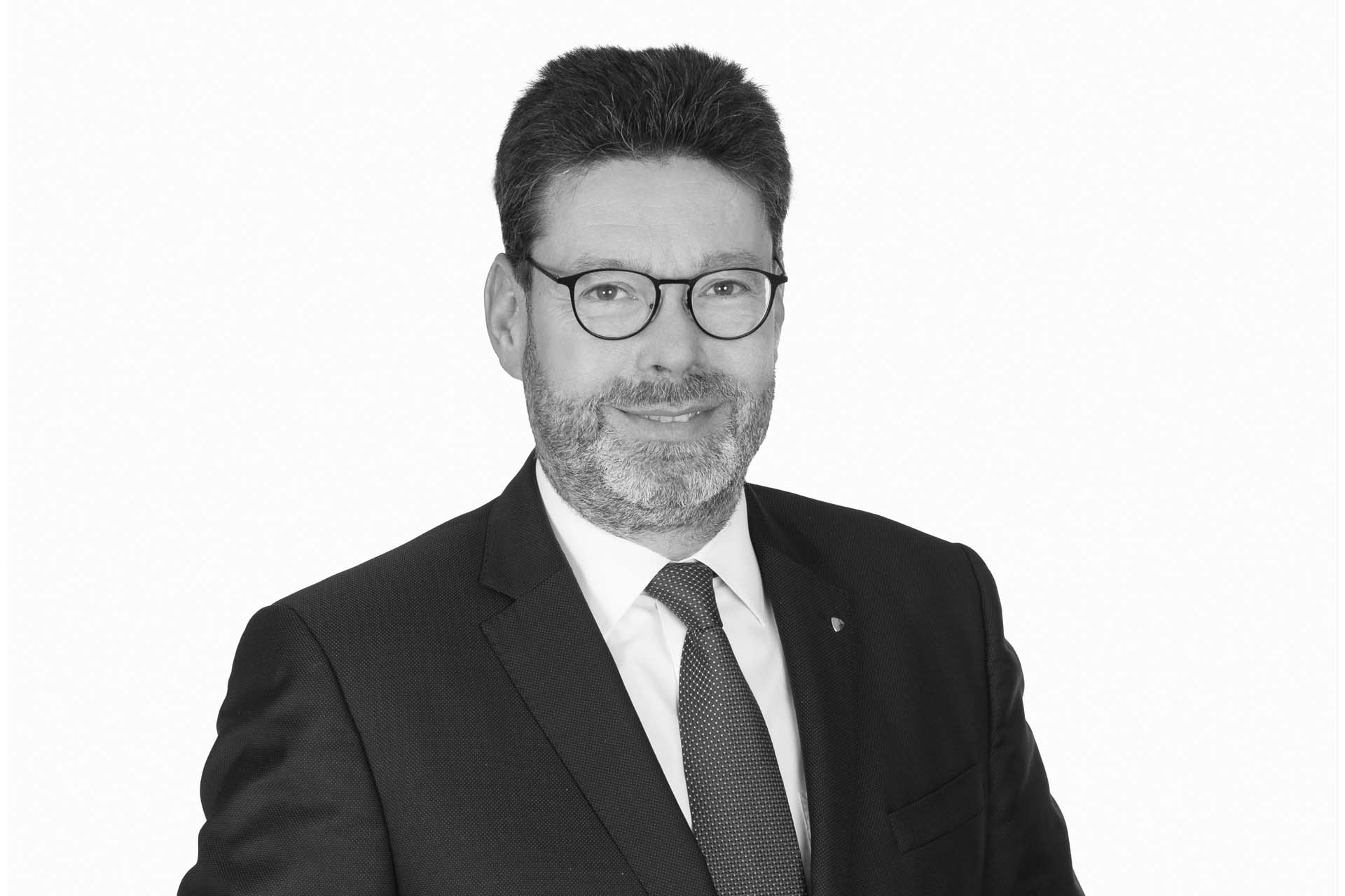 Vorstand Wolfgang Kluge