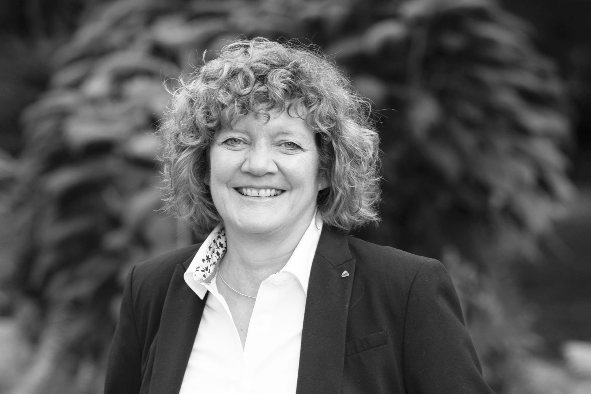 Vorstand Andrea Stahl