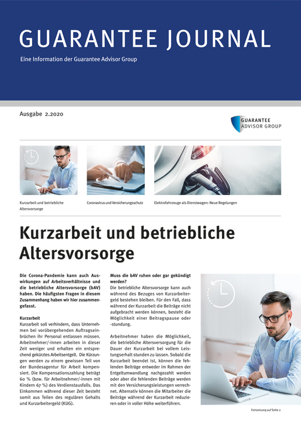 GAG-Journal Ausgabe 2020-02