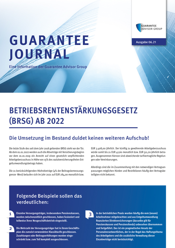 GAG-Journal Ausgabe 2021-06