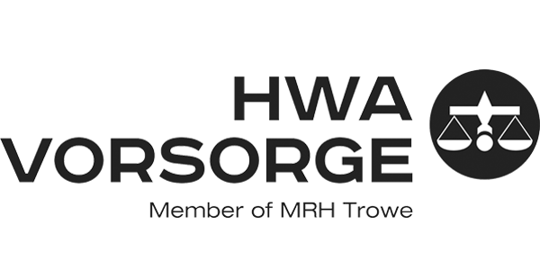 Logo Hartwig, Wienmeier, Austrup Graustufen