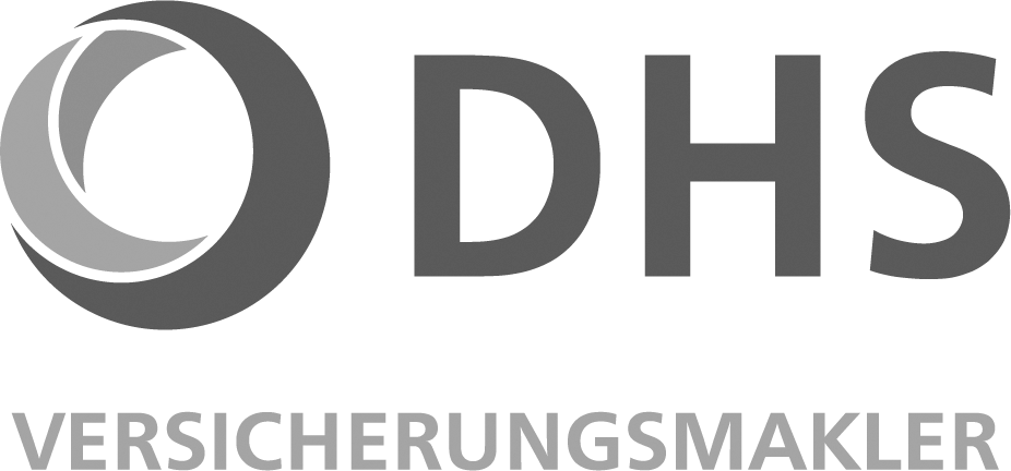 Logo DHS Graustufen