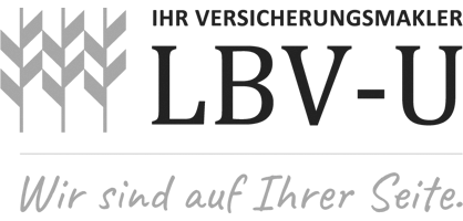 Logo LBV Graustufen
