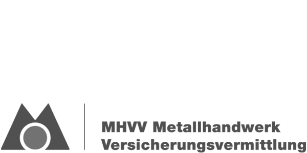 Logo MHVV Graustufen