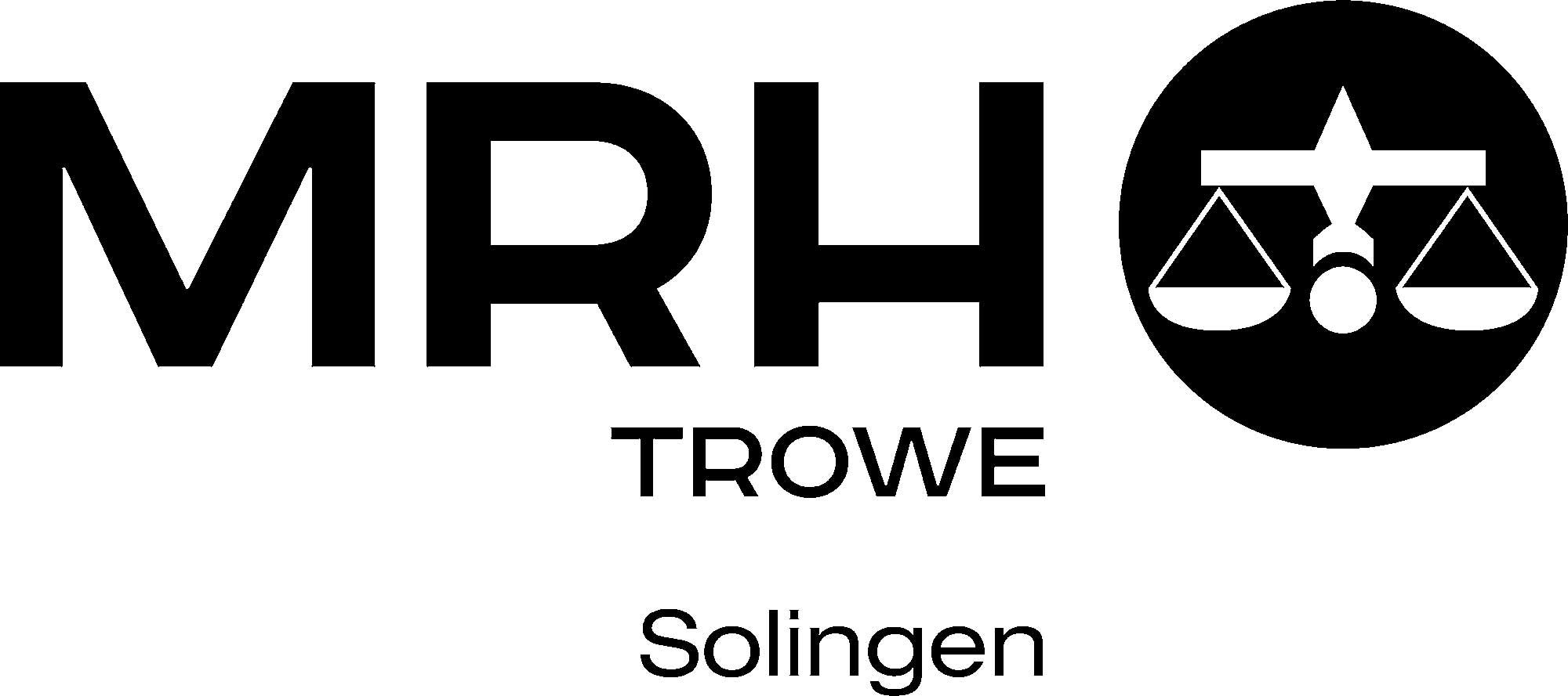 Logo MRH TROWE