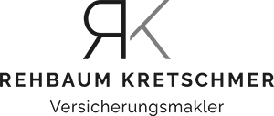 Logo REHBAUM KRETSCHMER Graustufen