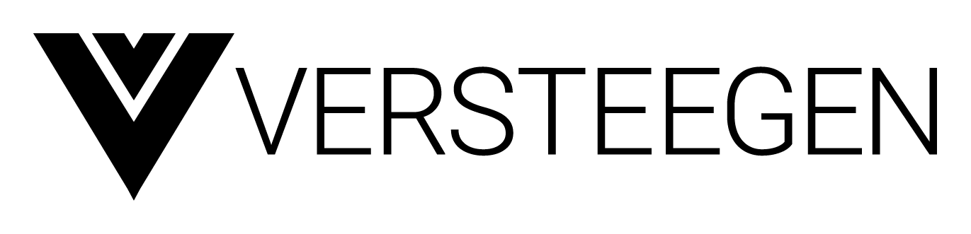 Logo Versteegen Graustufen